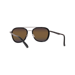 Vuarnet Edge 04 Men Black Geometric Sunglasses