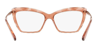 Dolce & Gabbana FACED STONES DG 5025 women Pink Cat Eye Eyeglasses
