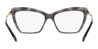 Dolce & Gabbana FACED STONES DG 5025 women Grey Cat Eye Eyeglasses