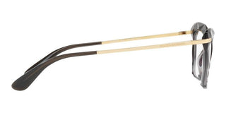 Dolce & Gabbana FACED STONES DG 5025 women Grey Cat Eye Eyeglasses