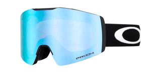 Oakley FALL LINE M OO 7103 unisex Black Sports Goggle
