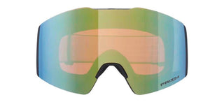 Oakley FALL LINE M OO 7103 unisex Black Sports Goggle
