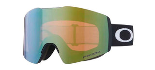 Oakley FALL LINE M OO 7103 unisex Black Sports Goggle
