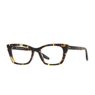 BARTON PERREIRA Fannie Fannie unisex Havana Butterfly Eyeglasses