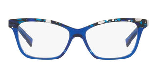 Alain Mikli FASCINATION 0A03037 women Blue Cat Eye Eyeglasses