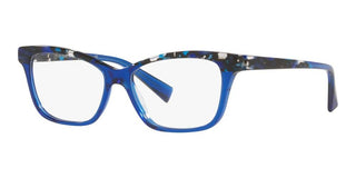 Alain Mikli FASCINATION 0A03037 women Blue Cat Eye Eyeglasses