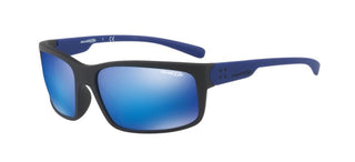 Arnette Fastball 2.0 An 4242 Men Black Sports Sunglasses
