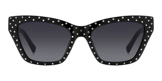 Kate Spade FAY/G/S/STRASS women Black Cat Eye Sunglasses
