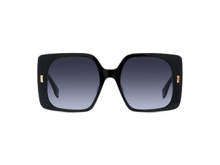 FENDI Fendi First FE40036U women Black Squared Sunglasses
