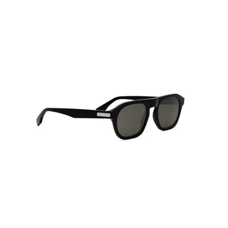 FENDI Fendi Essential FE40143I men Black Rectangle Sunglasses