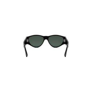 FENDI FF Squared FE40158I men Black Oval Sunglasses