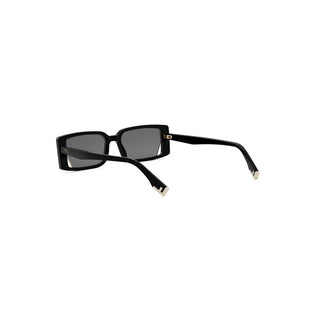 FENDI Fendi Way FE40164I women Black Rectangle Sunglasses