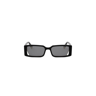 FENDI Fendi Way FE40164I women Black Rectangle Sunglasses