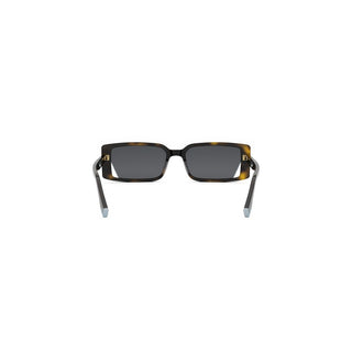 FENDI Fendi Way FE40164I women Havana Rectangle Sunglasses