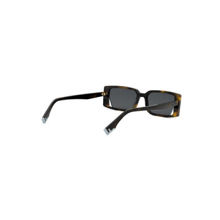 FENDI Fendi Way FE40164I women Havana Rectangle Sunglasses