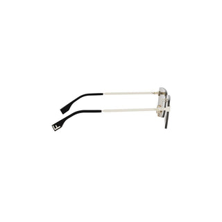 FENDI Fendi Sky FE40165U men Gold Rectangle Sunglasses