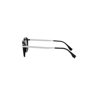 FENDI Fendi Essential FE40166I men Black Squared Sunglasses