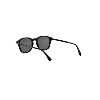FENDI Fendi Essential FE40166I men Black Squared Sunglasses