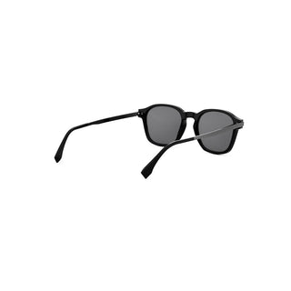 FENDI Fendi Essential FE40166I men Black Squared Sunglasses