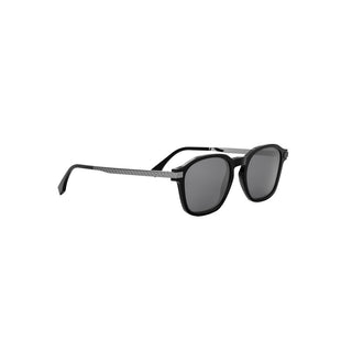 FENDI Fendi Essential FE40166I men Black Squared Sunglasses