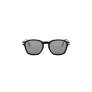 FENDI Fendi Essential FE40166I men Black Squared Sunglasses