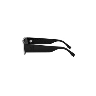 FENDI FF Squared FE40167I men Black Geometric Sunglasses
