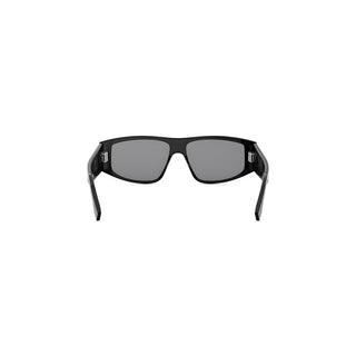 FENDI FF Squared FE40167I men Black Geometric Sunglasses