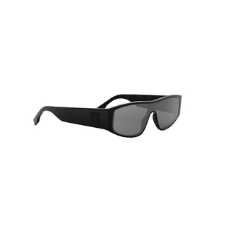 FENDI FF Squared FE40167I men Black Geometric Sunglasses