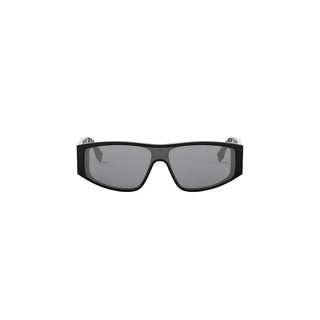 FENDI FF Squared FE40167I men Black Geometric Sunglasses