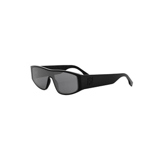FENDI FF Squared FE40167I men Black Geometric Sunglasses
