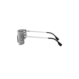 FENDI Fendi Sport FE40168U men Silver Rectangle Sunglasses