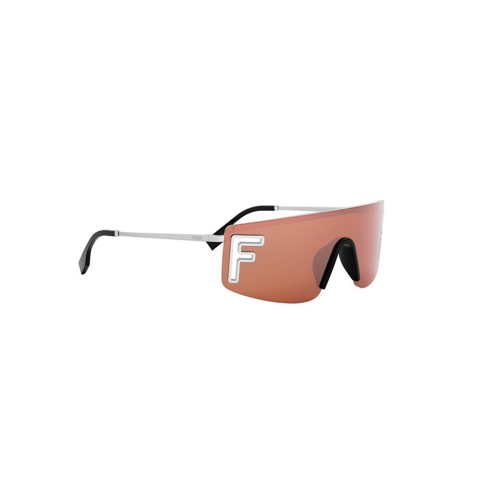 Designer Eyewear Fendi Geometric Sunglasses X-EYES SUNGLASS SHOP