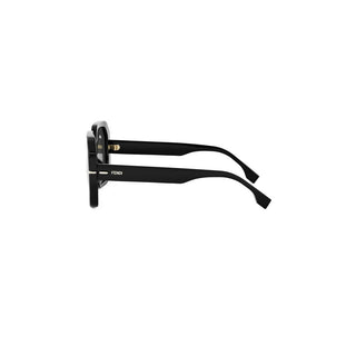 FENDI Fendi Selleria FE40173I women Black Squared Sunglasses