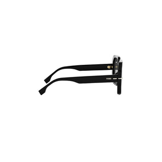 FENDI Fendi Selleria FE40173I women Black Squared Sunglasses