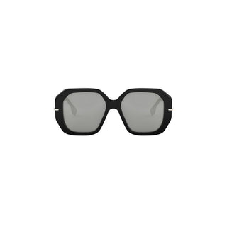 FENDI Fendi Selleria FE40173I women Black Squared Sunglasses