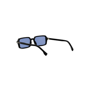 FENDI Fendi Selleria FE40174I women Black Rectangle Sunglasses