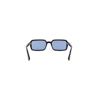 FENDI Fendi Selleria FE40174I women Black Rectangle Sunglasses