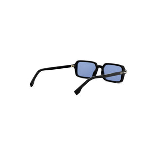 FENDI Fendi Selleria FE40174I women Black Rectangle Sunglasses