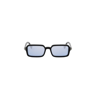FENDI Fendi Selleria FE40174I women Black Rectangle Sunglasses