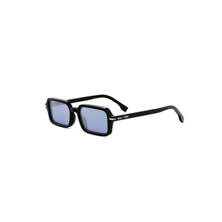 FENDI Fendi Selleria FE40174I women Black Rectangle Sunglasses