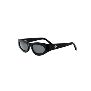 FENDI FF Diamonds FE40177U women Black Cat Eye Sunglasses