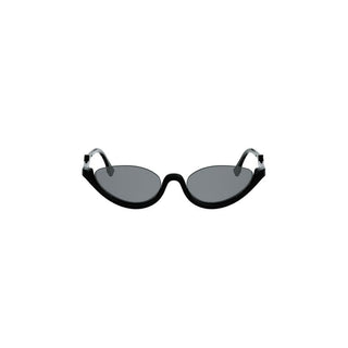 FENDI FF Diamonds FE40178U women Black Cat Eye Sunglasses