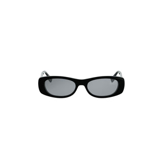 FENDI FF Squared FE40183I women Black Squared Sunglasses