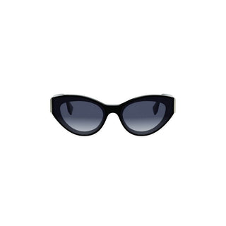 FENDI Fendi First FE40194I women Black Cat Eye Sunglasses