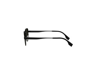 FENDI Sky FE40196U men Black Geometric Sunglasses