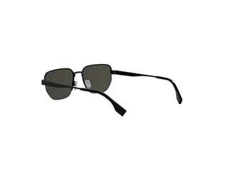 FENDI Sky FE40196U men Black Geometric Sunglasses