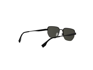 FENDI Sky FE40196U men Black Geometric Sunglasses