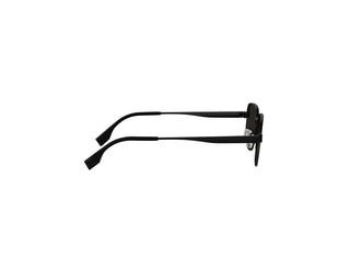 FENDI Sky FE40196U men Black Geometric Sunglasses