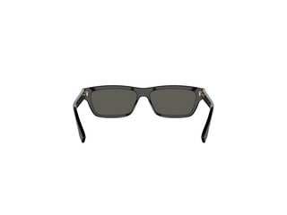 FENDI FF Squared FE40199I men Black Cat Eye Sunglasses