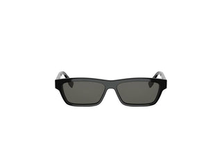 FENDI FF Squared FE40199I men Black Cat Eye Sunglasses